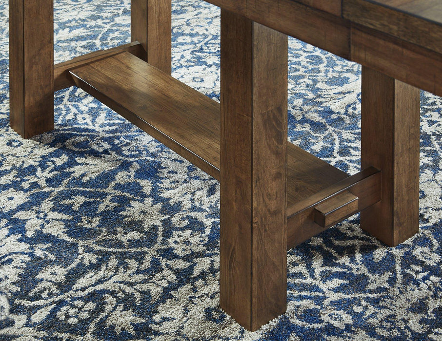 Moriville Dining Room Set - Inland Furniture (San Bernardino, CA)