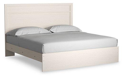 Stelsie Bed - Inland Furniture (San Bernardino, CA)