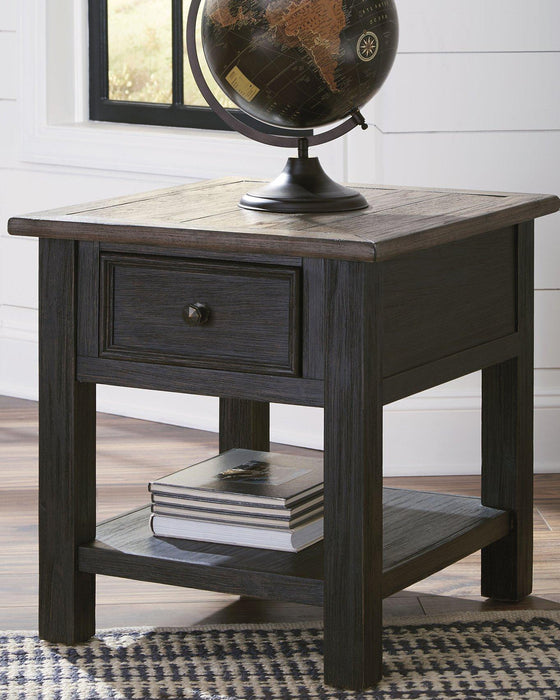 Tyler Creek Occasional Table Set - Inland Furniture (San Bernardino, CA)