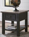 Tyler Creek Occasional Table Set - Inland Furniture (San Bernardino, CA)