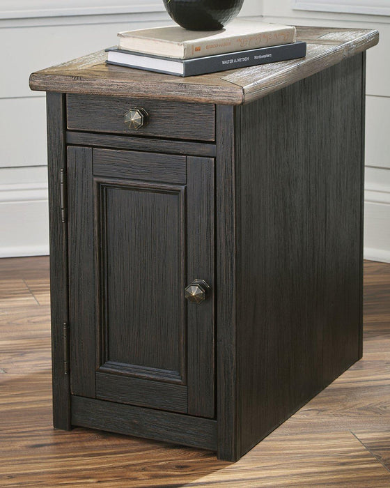 Tyler Creek Occasional Table Set - Inland Furniture (San Bernardino, CA)