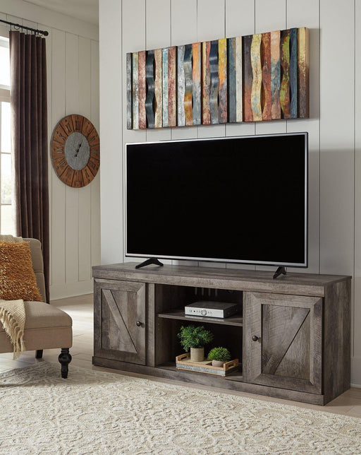 Wynnlow 60" TV Stand - Inland Furniture (San Bernardino, CA)