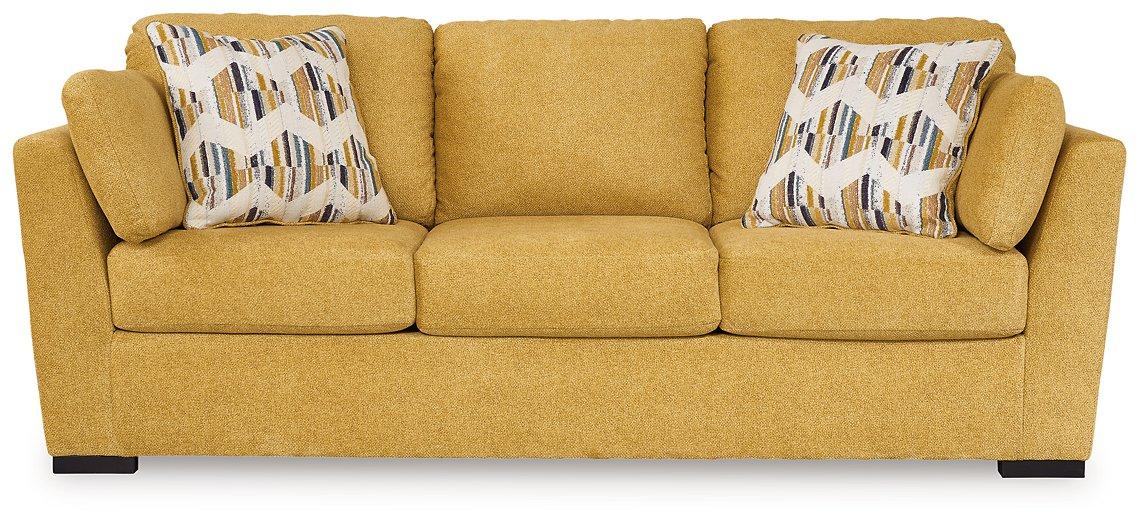Keerwick Sofa Sleeper - Inland Furniture (San Bernardino, CA)