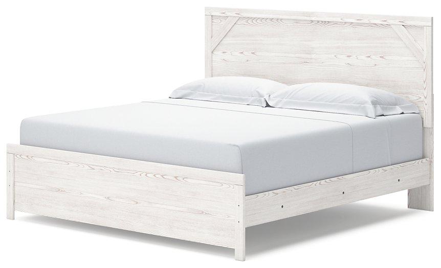 Gerridan Bedroom Set - Inland Furniture (San Bernardino, CA)