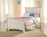 Willowton Bedroom Set - Inland Furniture (San Bernardino, CA)