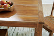 Dressonni Dining Room Set - Inland Furniture (San Bernardino, CA)