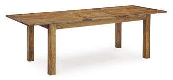 Dressonni Dining Room Set - Inland Furniture (San Bernardino, CA)