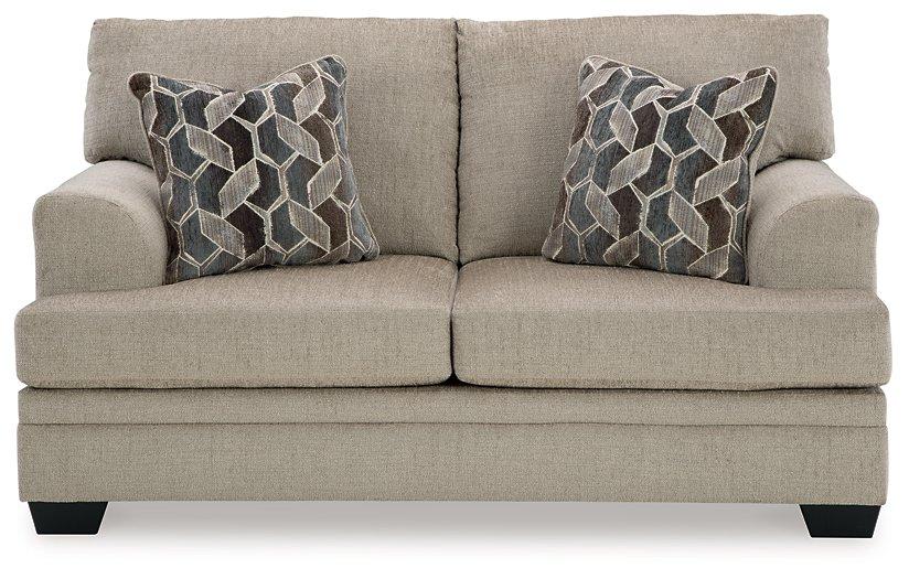 Stonemeade Living Room Set - Inland Furniture (San Bernardino, CA)