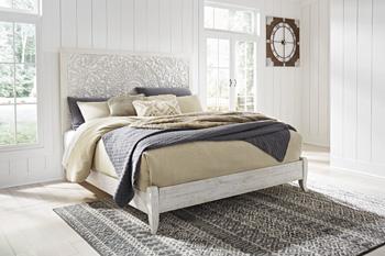 Paxberry Bedroom Set - Inland Furniture (San Bernardino, CA)