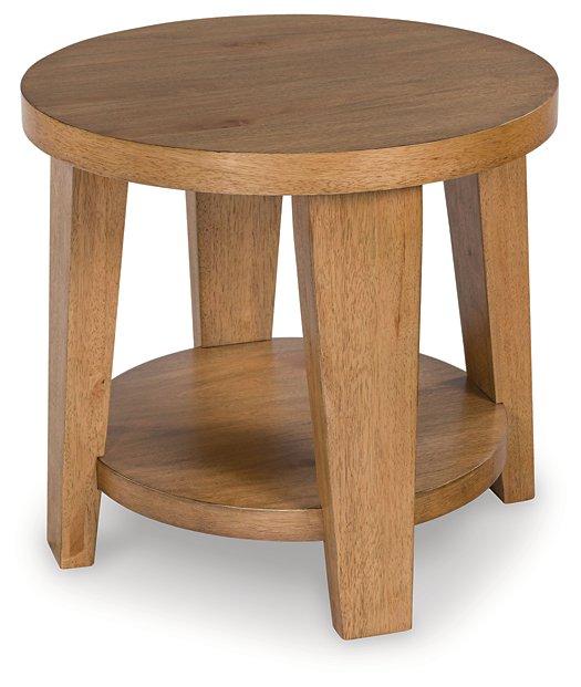 Kristiland Occasional Table Set - Inland Furniture (San Bernardino, CA)