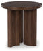 Korestone Occasional Table Set - Inland Furniture (San Bernardino, CA)
