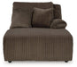 Top Tier Sofa Chaise Sectional - Inland Furniture (San Bernardino, CA)