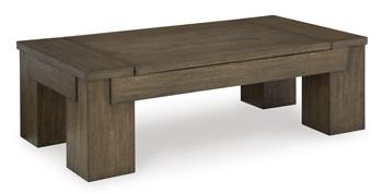 Rosswain Occasional Table Set - Inland Furniture (San Bernardino, CA)