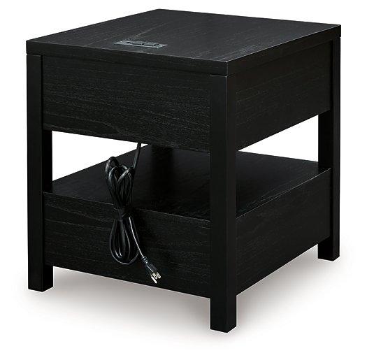 Winbardi Occasional Table Set - Inland Furniture (San Bernardino, CA)