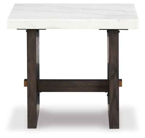 Burkhaus Occasional Table Set - Inland Furniture (San Bernardino, CA)