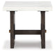 Burkhaus Occasional Table Set - Inland Furniture (San Bernardino, CA)