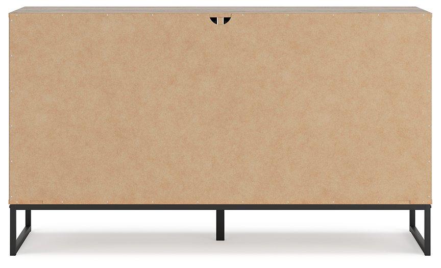 Deanlow Bedroom Package - Inland Furniture (San Bernardino, CA)