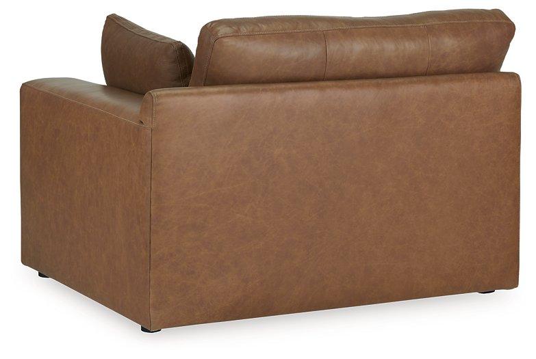 Emilia Sectional Loveseat - Inland Furniture (San Bernardino, CA)