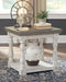 Havalance Table Set - Inland Furniture (San Bernardino, CA)