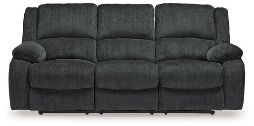 Draycoll Reclining Sofa - Inland Furniture (San Bernardino, CA)