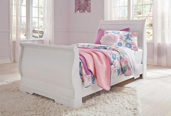 Anarasia Bedroom Set - Inland Furniture (San Bernardino, CA)