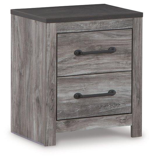 Bronyan Nightstand - Inland Furniture (San Bernardino, CA)