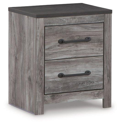 Bronyan Nightstand - Inland Furniture (San Bernardino, CA)