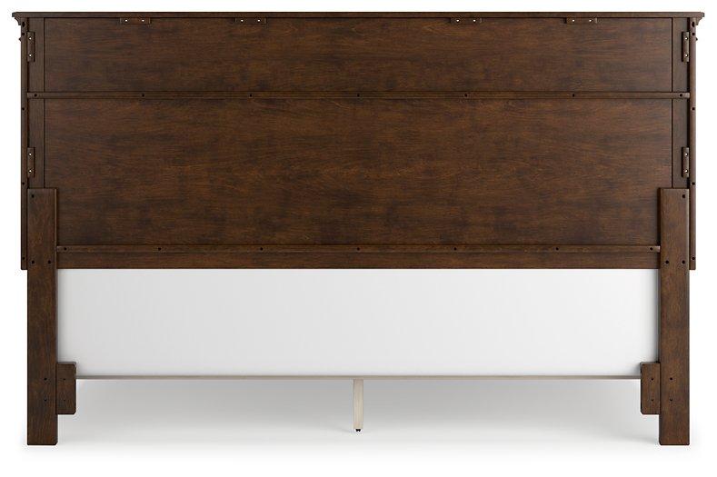 Danabrin Bedroom Set - Inland Furniture (San Bernardino, CA)