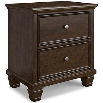 Danabrin Nightstand - Inland Furniture (San Bernardino, CA)