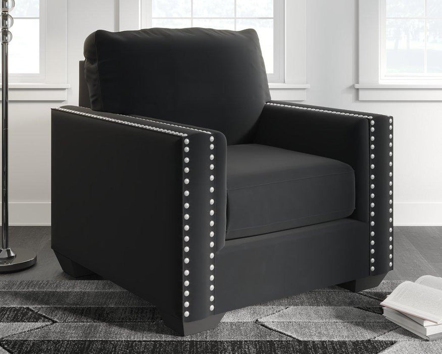 Gleston Living Room Set - Inland Furniture (San Bernardino, CA)