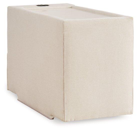 Modmax 5 Piece Sectional with Audio Console - Inland Furniture (San Bernardino, CA)