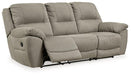 Next-Gen Gaucho Reclining Sofa - Inland Furniture (San Bernardino, CA)