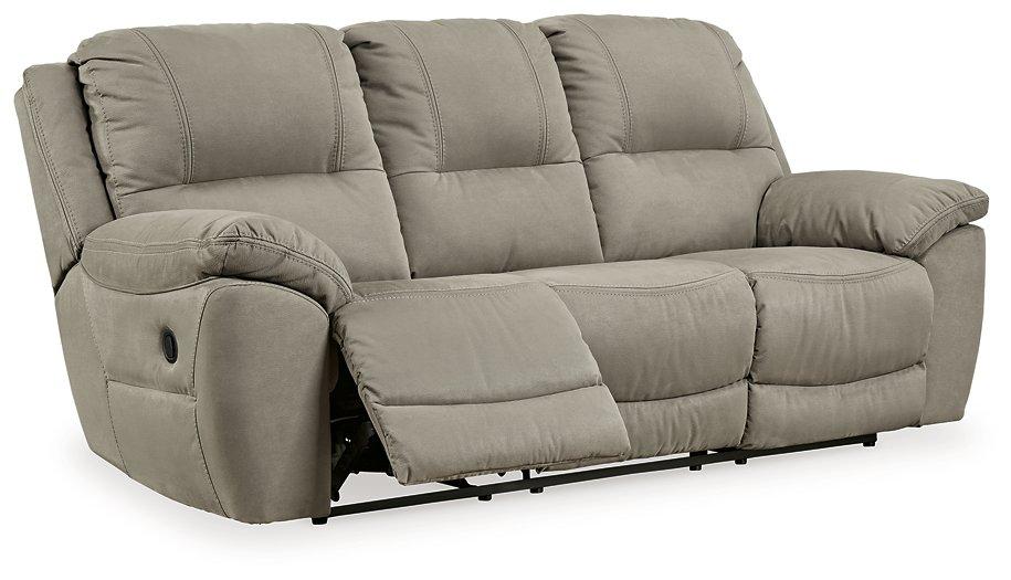 Next-Gen Gaucho Reclining Sofa - Inland Furniture (San Bernardino, CA)