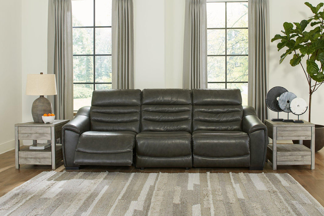 Center Line Living Room Set - Inland Furniture (San Bernardino, CA)