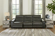 Center Line Living Room Set - Inland Furniture (San Bernardino, CA)
