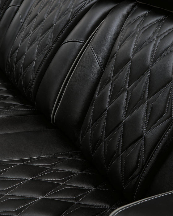 Boyington Living Room Set - Inland Furniture (San Bernardino, CA)