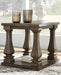 Johnelle Occasional Table Set - Inland Furniture (San Bernardino, CA)