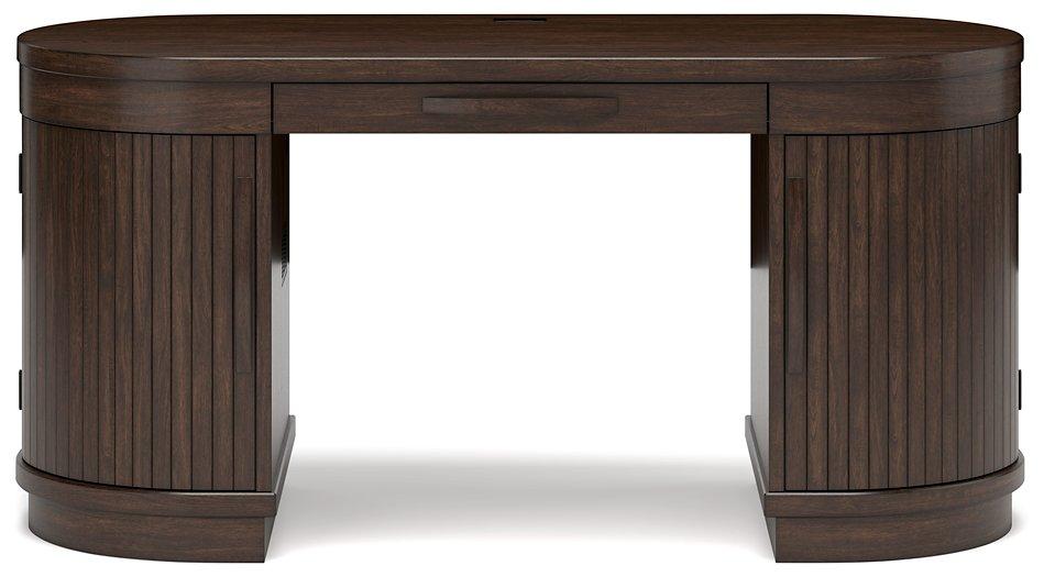 Korestone Home Office Set - Inland Furniture (San Bernardino, CA)