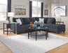 Altari 2-Piece Sectional with Chaise - Inland Furniture (San Bernardino, CA)