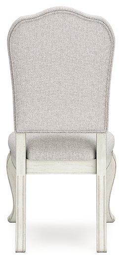 Arlendyne Dining Room Set - Inland Furniture (San Bernardino, CA)