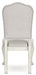 Arlendyne Dining Room Set - Inland Furniture (San Bernardino, CA)