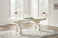 Arlendyne Dining Room Set - Inland Furniture (San Bernardino, CA)