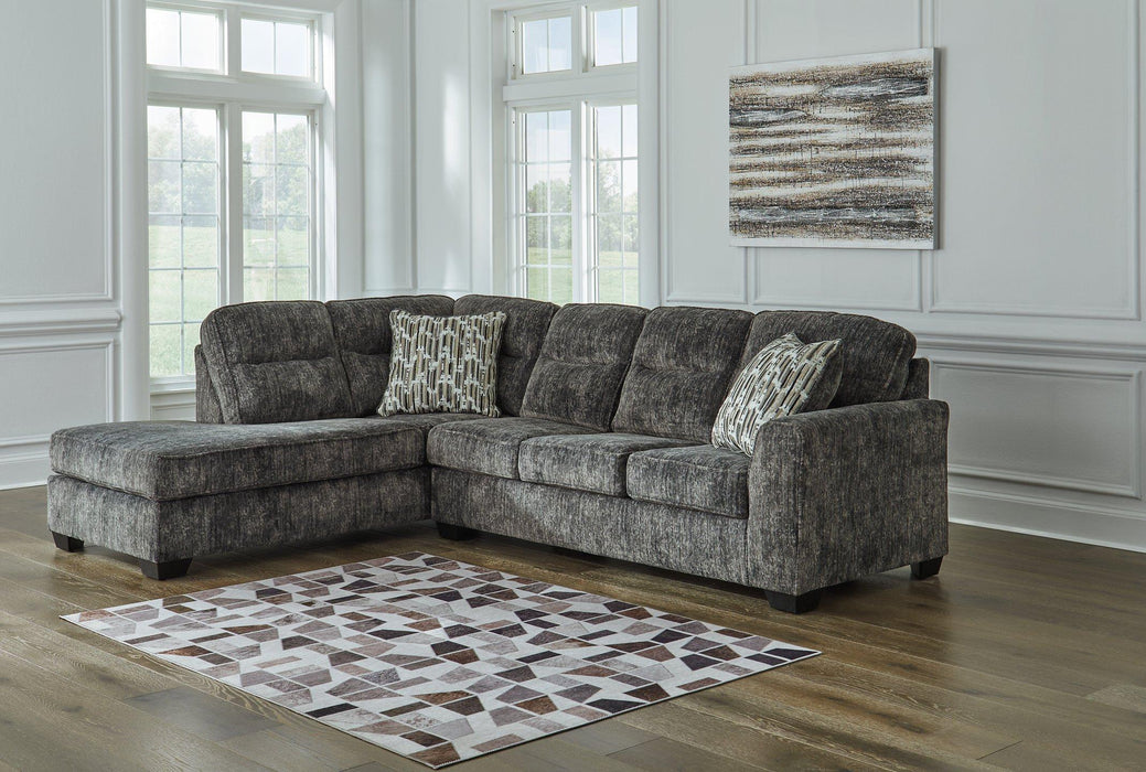Lonoke Living Room Set - Inland Furniture (San Bernardino, CA)