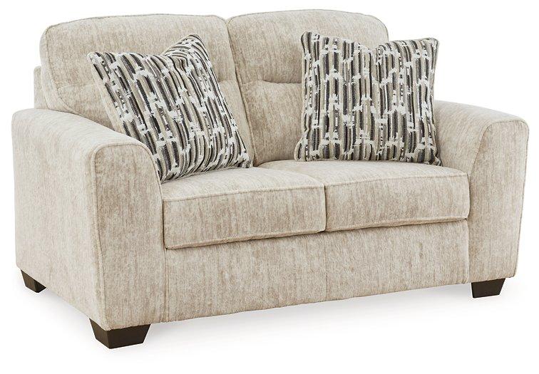 Lonoke Living Room Set - Inland Furniture (San Bernardino, CA)