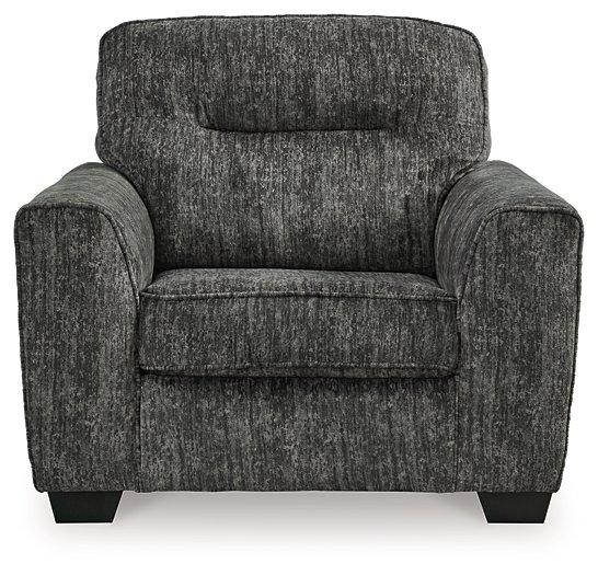 Lonoke Living Room Set - Inland Furniture (San Bernardino, CA)