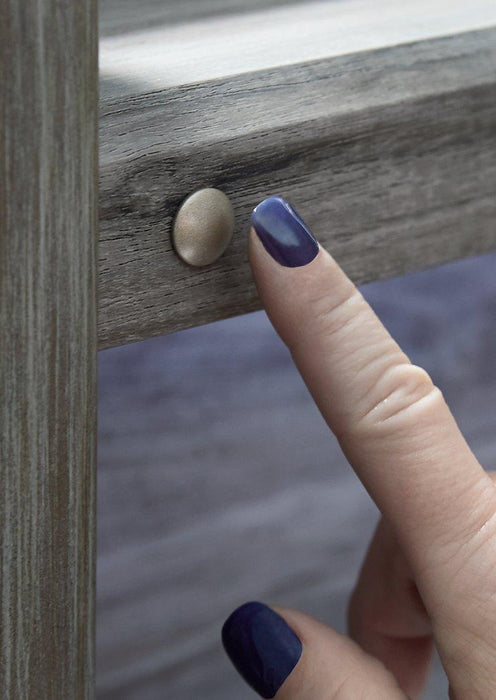 Baystorm Youth Bed - Inland Furniture (San Bernardino, CA)