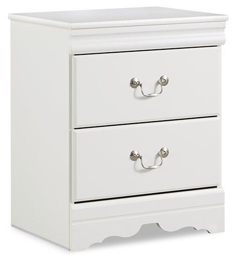 Anarasia Nightstand - Inland Furniture (San Bernardino, CA)