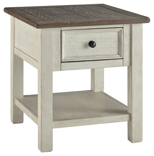 Bolanburg Table Set - Inland Furniture (San Bernardino, CA)