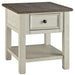 Bolanburg Table Set - Inland Furniture (San Bernardino, CA)