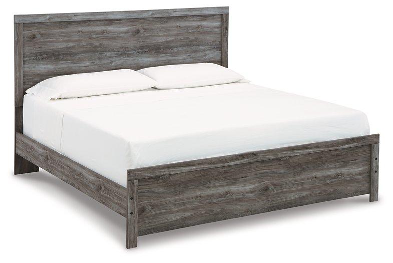 Bronyan Bedroom Set - Inland Furniture (San Bernardino, CA)